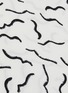 Detail View - Click To Enlarge - DIANE VON FURSTENBERG - 'Mae' abstract line print crepe midi slip skirt