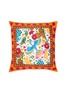 Main View - Click To Enlarge - LA DOUBLEJ - Cushion cover – Colombo Bianco/Mexico