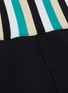  - PH5 - 'Mariposa' roll cuff stripe waist culottes