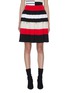 Main View - Click To Enlarge - PH5 - 'Mosley' stripe knit peplum midi skirt