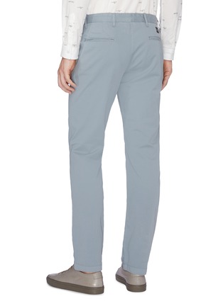 Back View - Click To Enlarge - PS PAUL SMITH - Tapered Pima cotton twill chinos