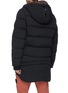 Back View - Click To Enlarge - TEMPLA - Hooded SympaTex® puffer jacket
