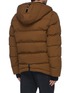 Detail View - Click To Enlarge - TEMPLA - Hooded SympaTex® puffer jacket