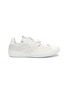 Main View - Click To Enlarge - MAISON MARGIELA - 'Evolution' patchwork sneakers