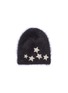 Main View - Click To Enlarge - JENNIFER BEHR - 'Estella' star embellished beanie