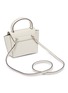 Detail View - Click To Enlarge - ATP ATELIER - 'Montalcino' mini top handle leather bag