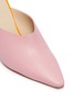 Detail View - Click To Enlarge - WANDLER - 'Lotte' colourblock leather mules