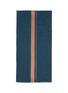 Detail View - Click To Enlarge - PAUL SMITH - Stripe herringbone scarf