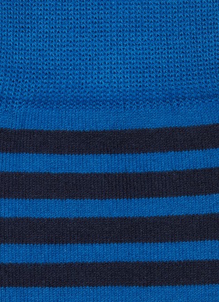 Detail View - Click To Enlarge - PAUL SMITH - Stripe socks