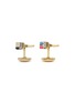 Main View - Click To Enlarge - PAUL SMITH - Paint brush cufflinks