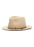 Main View - Click To Enlarge - MAISON MICHEL - 'Andre' rabbit furfelt fedora hat