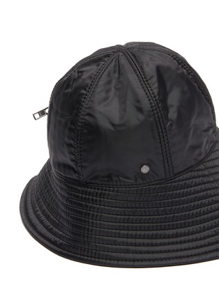 Detail View - Click To Enlarge - MAISON MICHEL - 'Julianne' bucket hat