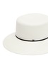 Detail View - Click To Enlarge - MAISON MICHEL - 'New Kendall' straw cloche hat