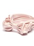 Detail View - Click To Enlarge - MAISON MICHEL - 'Betty' bow satin headband