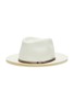 Main View - Click To Enlarge - MAISON MICHEL - 'André' straw fedora hat