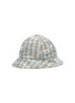 Figure View - Click To Enlarge - MAISON MICHEL - 'Mara' tweed bucket hat