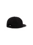 Figure View - Click To Enlarge - MAISON MICHEL - 'Hailey' cashmere blend baseball cap