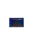 Main View - Click To Enlarge - ALEXANDER MCQUEEN - Iridescent leather card holder