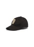 Main View - Click To Enlarge - ALEXANDER MCQUEEN - Embroidered skull baseball cap
