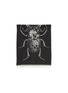 Detail View - Click To Enlarge - ALEXANDER MCQUEEN - Scarab wool scarf
