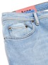  - ACNE STUDIOS - 'River' cropped slim fit jeans