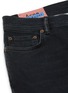  - ACNE STUDIOS - 'North' washed skinny fit jeans