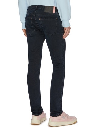 Back View - Click To Enlarge - ACNE STUDIOS - Slim fit jeans