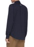 Back View - Click To Enlarge - ACNE STUDIOS - 'Isherwood' melangé shirt