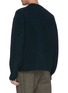 Back View - Click To Enlarge - ACNE STUDIOS - Wool blend sweater