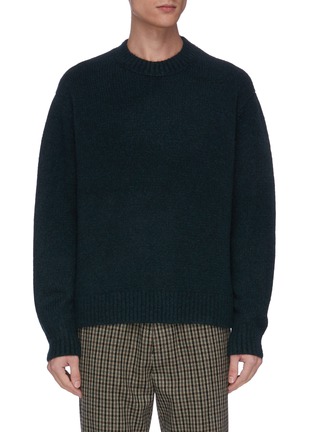 Main View - Click To Enlarge - ACNE STUDIOS - Wool blend sweater