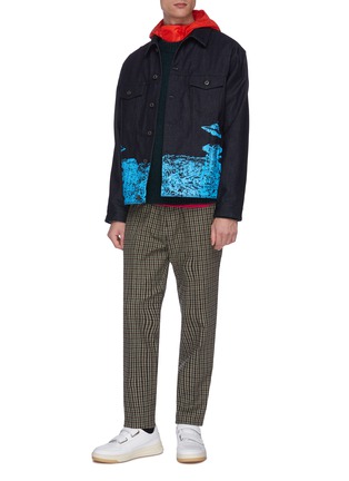 Figure View - Click To Enlarge - ACNE STUDIOS - Wool blend sweater