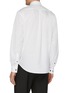 Back View - Click To Enlarge - ACNE STUDIOS - Patch pocket Oxford shirt