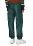 Back View - Click To Enlarge - ACNE STUDIOS - Stripe outseam jogging pants