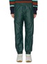 Main View - Click To Enlarge - ACNE STUDIOS - Stripe outseam jogging pants