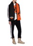 Figure View - Click To Enlarge - HERON PRESTON - Graphic print T-shirt
