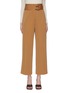 Main View - Click To Enlarge - EQUIL - Belted wide leg pants
