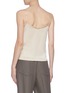 Back View - Click To Enlarge - EQUIL - Lace trim silk camisole top