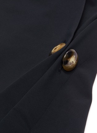 Detail View - Click To Enlarge - EQUIL - Drape panel skirt