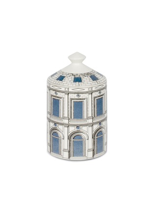 Main View - Click To Enlarge - FORNASETTI - Palazzo Celeste scented candle 300g