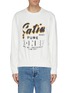 Main View - Click To Enlarge - OUR LEGACY - 'Patch' honey graphic print sweatshirt