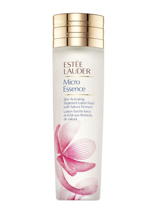 Main View - Click To Enlarge - ESTÉE LAUDER - Micro Essence Skin Activating Treatment Lotion – Sakura Ferment 200ml
