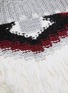  - CURRENT/ELLIOTT - 'The Rosemary' wool alpaca fringe sweater