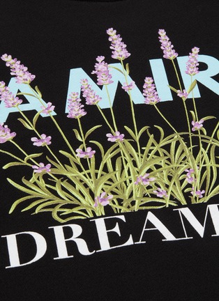  - AMIRI - 'Flower Dreamer' graphic print sweatshirt