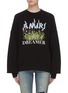 Main View - Click To Enlarge - AMIRI - 'Flower Dreamer' graphic print sweatshirt