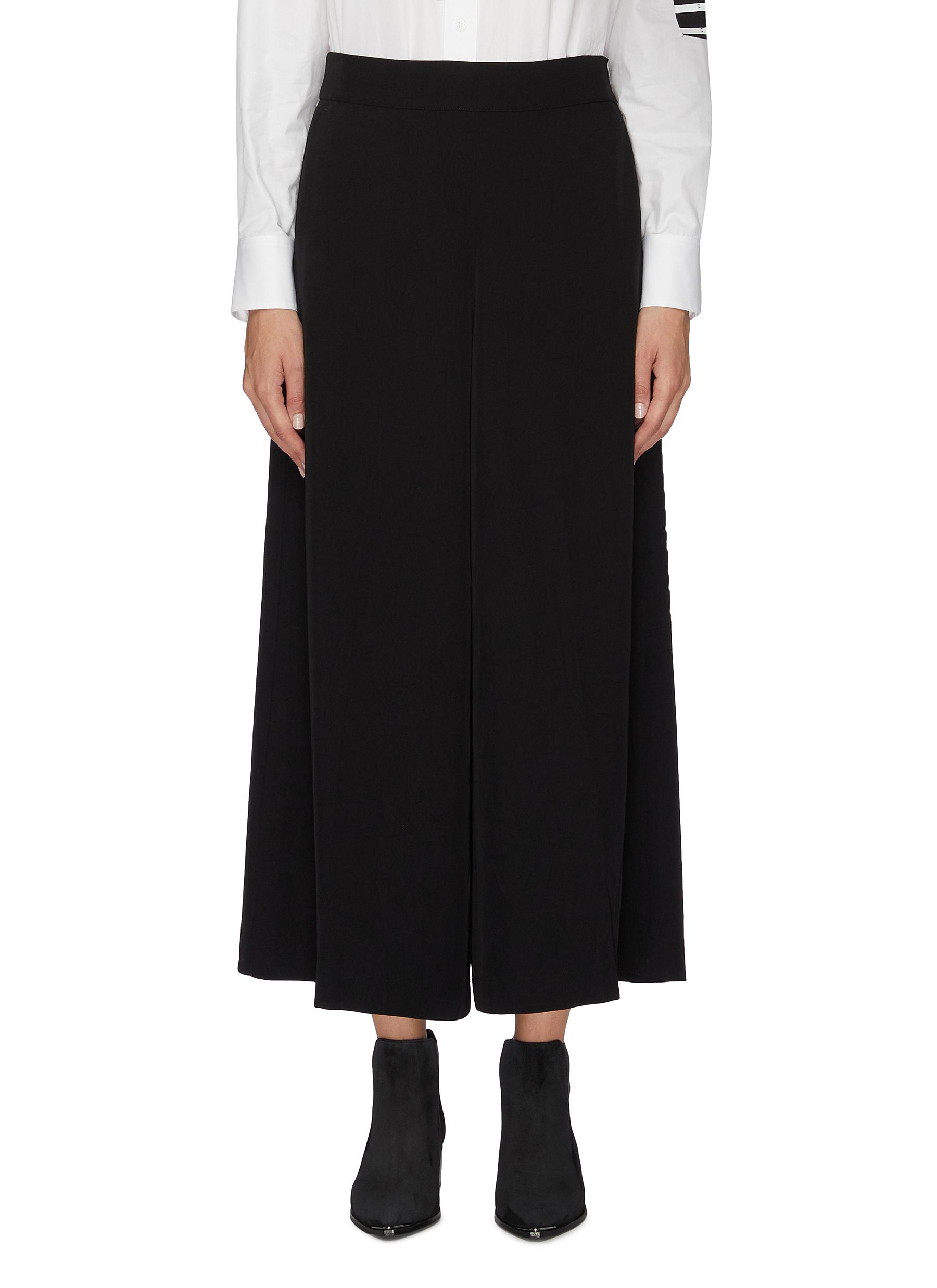 Elastic waist wide leg pants by Acne Studios | Coshio Online Shop