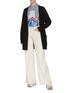 Figure View - Click To Enlarge - ACNE STUDIOS - Open cardigan