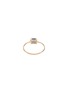 Detail View - Click To Enlarge - SARAH & SEBASTIAN - 'Indigo' tanzanite 10k yellow gold ring