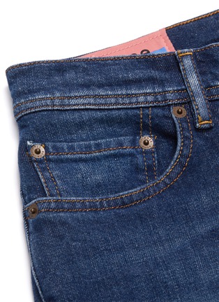  - ACNE STUDIOS - Cropped skinny jeans