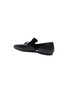  - ROSETTA GETTY - Colourblock leather d'Orsay loafers