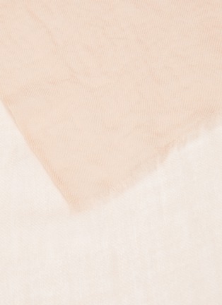 Detail View - Click To Enlarge - JANAVI - Merino wool scarf